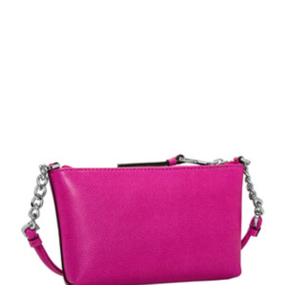Calvin Klein Hayden Mercury Cross-Body Bag - Picture 2 of 5